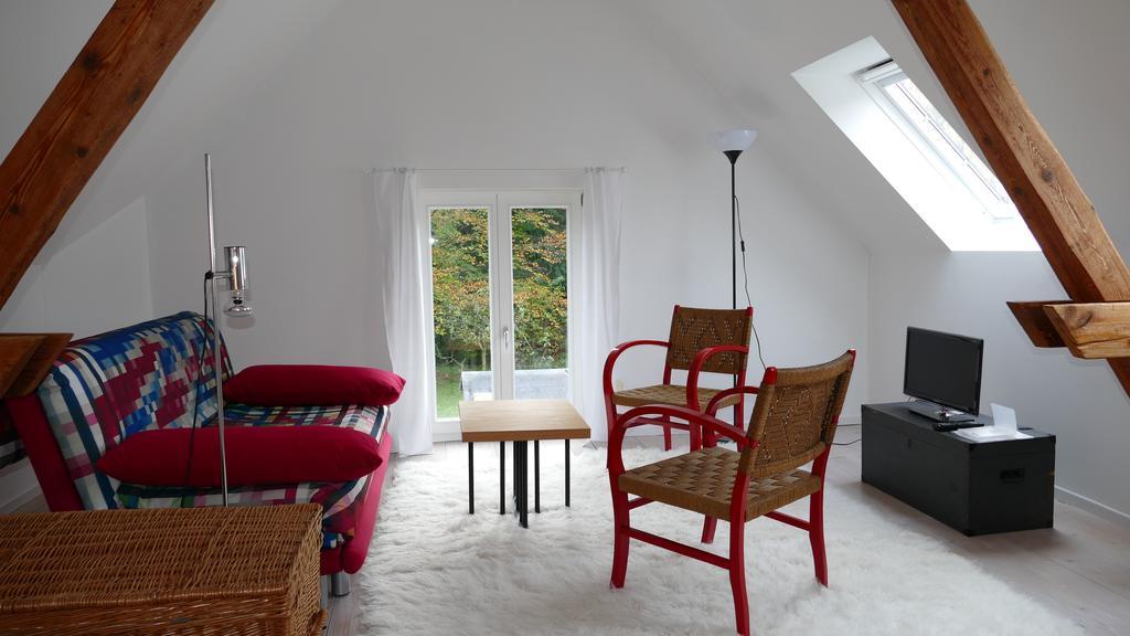 Ferienwohnung Wolfshagen Room photo