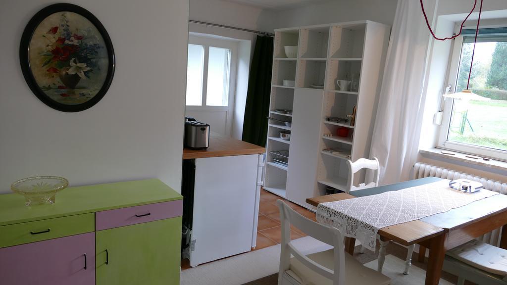 Ferienwohnung Wolfshagen Room photo